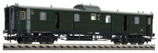 Express baggage car type Pw 4? Pr04<br /><a href='images/pictures/Fleischmann/5150.jpg' target='_blank'>Full size image</a>